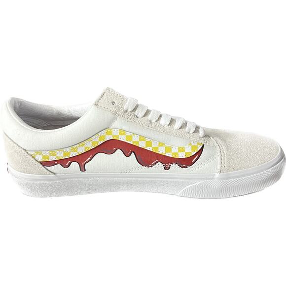 NEW VANS OLD SKOOL DOREN SPECIAL SHOES VN0A5KRSW00 CASUAL Sz 8.5 Men’s 10 Women - Picture 2 of 9